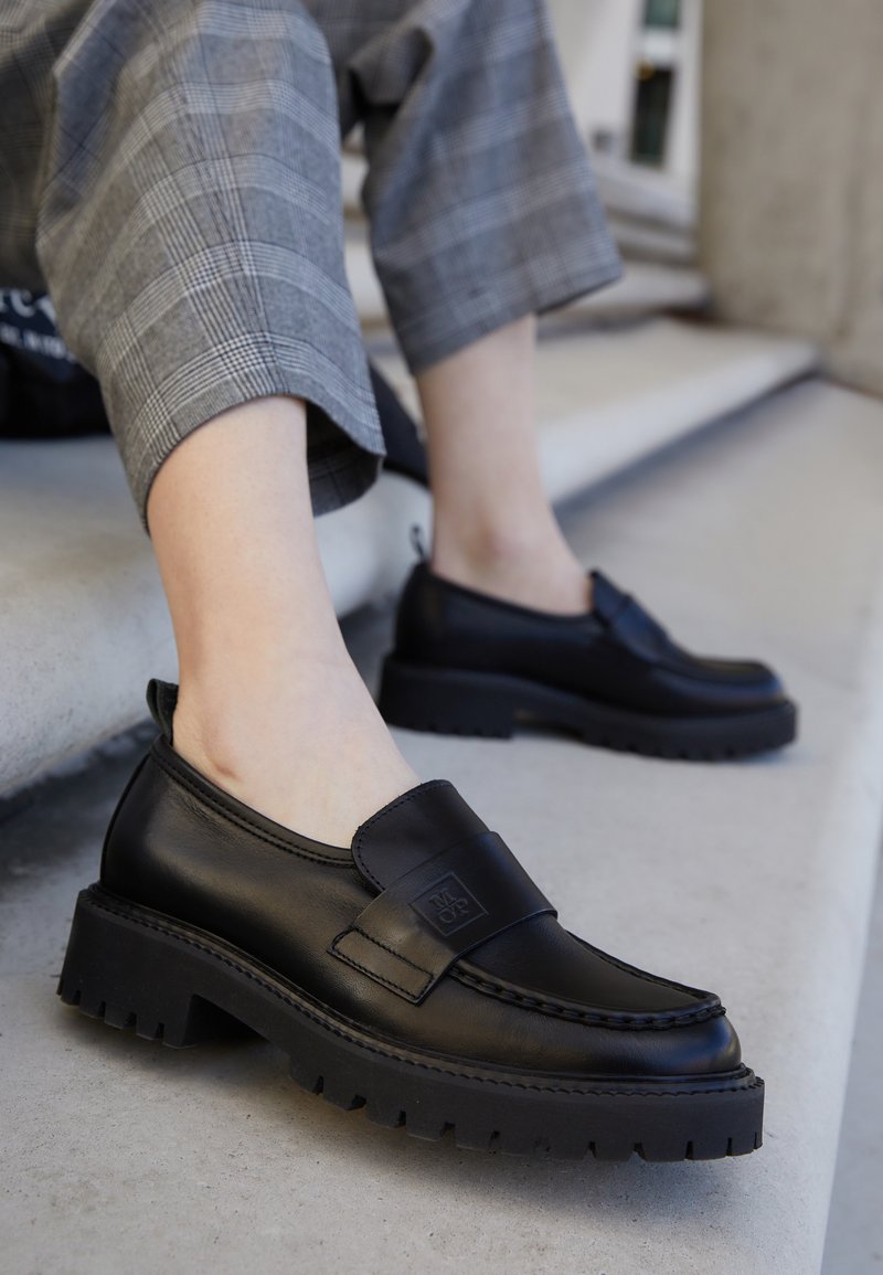 Marc O'Polo PHOBY - - black/negro Zalando.es