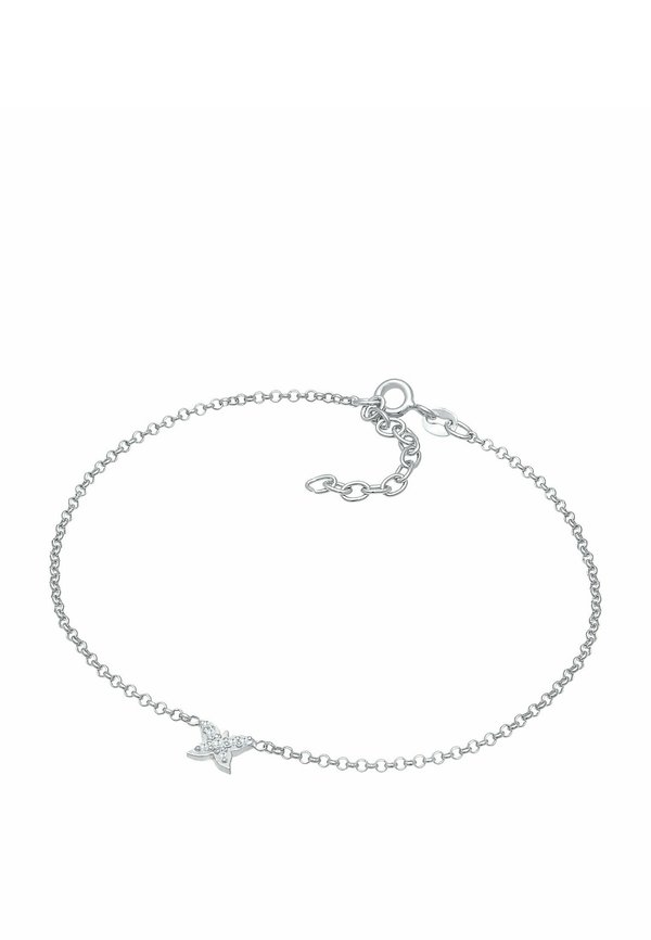 ANKLET – Armband – silberfarben