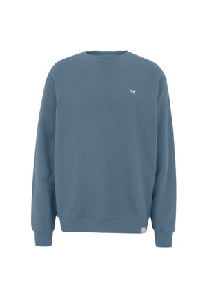 Iriedaily, FELPA - Sweatshirt - dark steel
