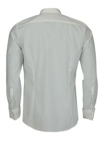 SUPER SLIM  - Hemd - creme - beige