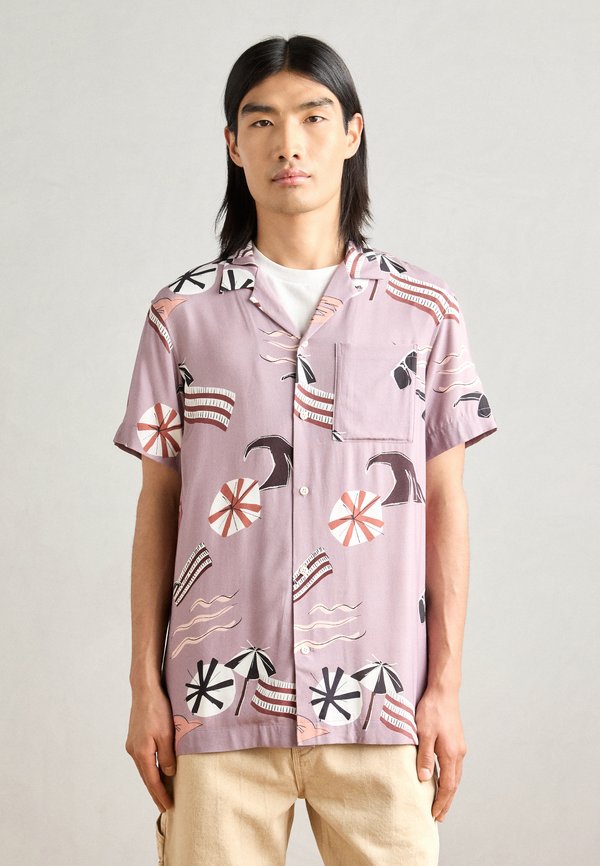 SHORT SLEEVED REGULAR FIT  - Shirt