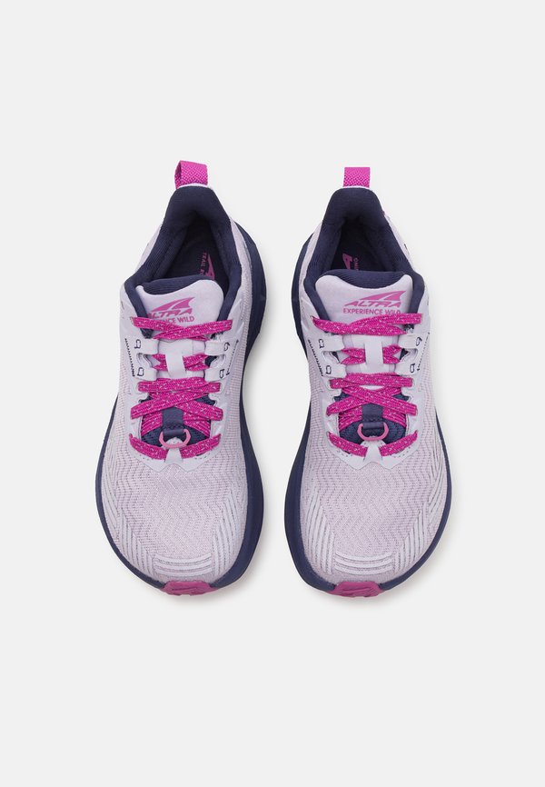 EXPERIENCE WILD - Trail running shoes - purple3
