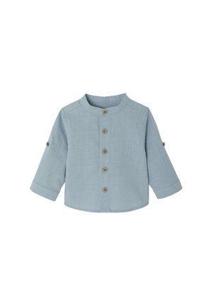 Shirt - graublau