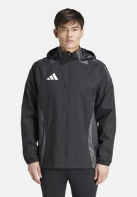adidas Performance FUSSBALL - TEAMSPORT - TIRO 24 COMPETITION ALLWETTER - Veste de survêtement - schwarzgrau