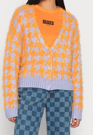 Chaqueta de punto - multi-coloured