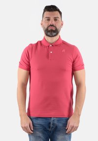 K-Way AMEDEE - Polo - rosa