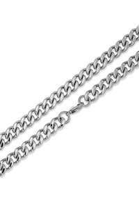 FAVS HERREN-HERRENKETTE - Halsband - silberfarben