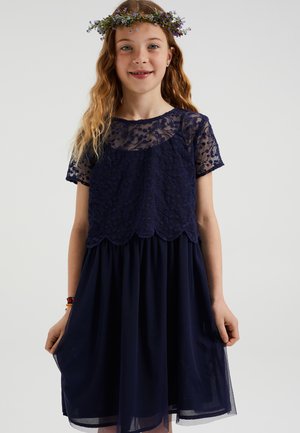 Freizeitkleid - blue