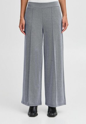 IHKATE - Pantalon classique - medieval blue