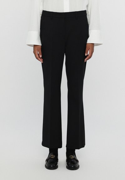 Weekend Max Mara ESTASI - Παντελόνι - nero