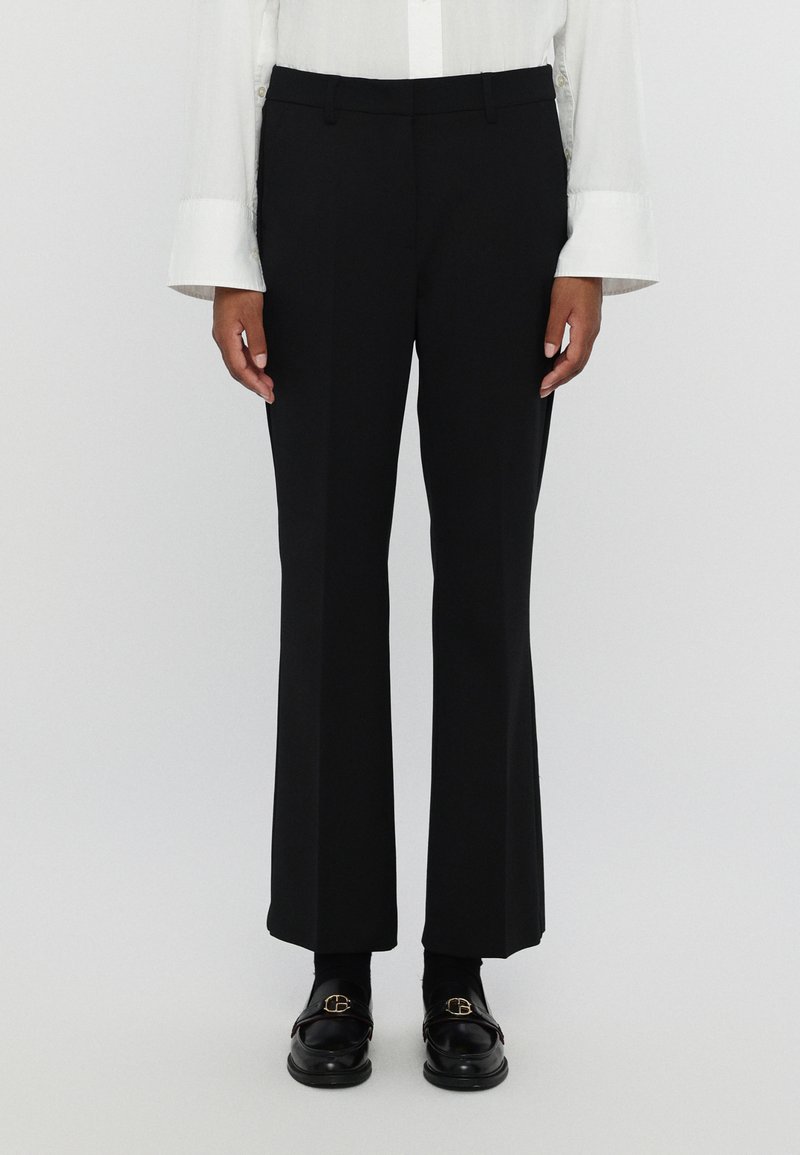 WEEKEND MaxMara ESTASI - Nadrágok - nero