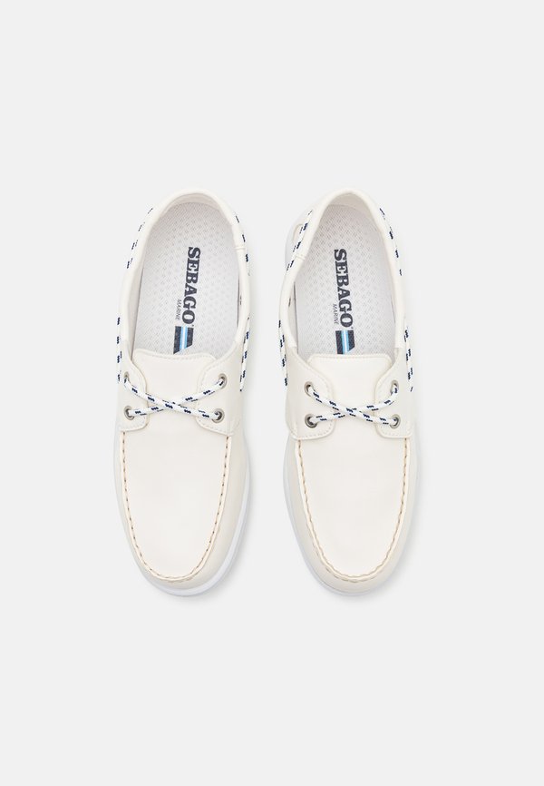 JACKMAN - Boat shoes3