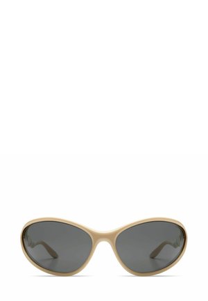 THE GLITCH - Sunglasses - almond