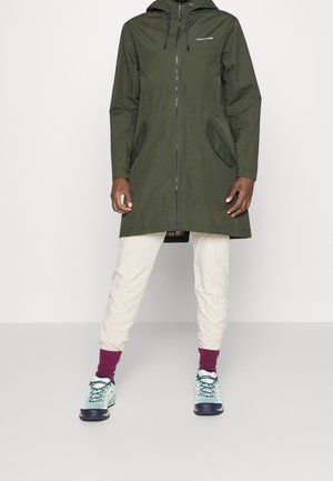 Chaqueta Hard shell - dark green