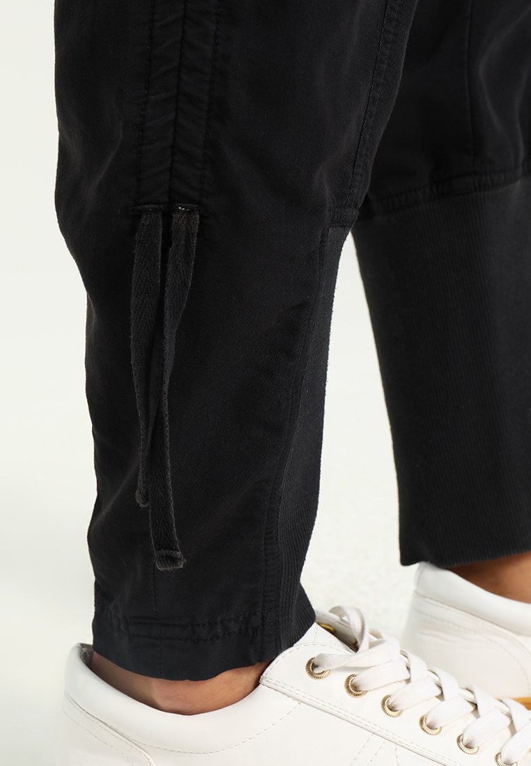 Cream NANNA PANTS - Trousers - solid 