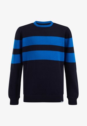 Sweter - cobalt blue