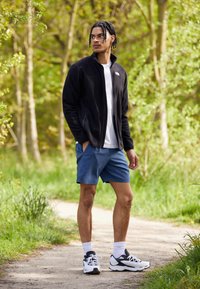 The North Face 100 GLACIER FULL ZIP - Jachetă din fleece - black