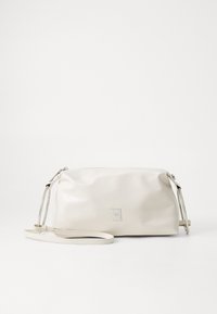 Cross body bag - dirty white