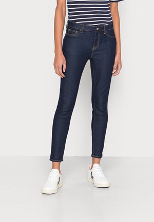 Jeans Skinny - dark-blue denim
