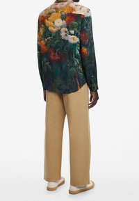 Desigual Overhemd - red