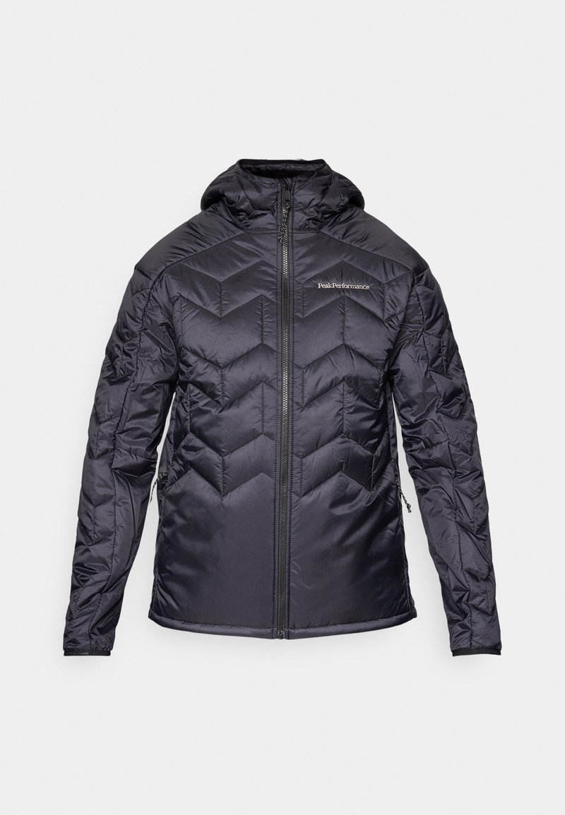 Peak Performance Winterjas zwart Peak Performance Winterjas zwart