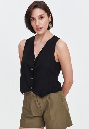 Top Secret - Kamizelka