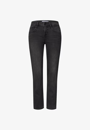 Street One, - Jeansy Slim Fit