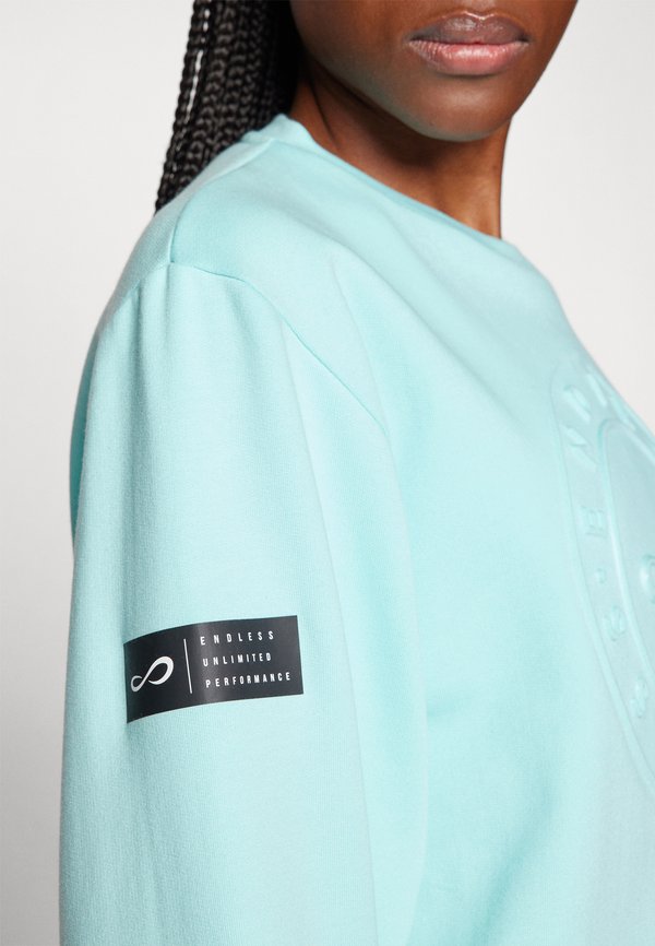 SWELL - Sweatshirt - aqua3