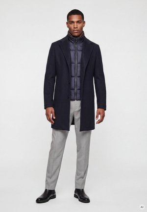 Milestone, MSENRICO - Winter coat - nachtblau
