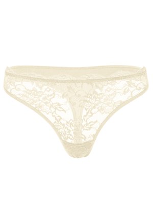 Yenita BAMBUS STRING  - Briefs - champagner