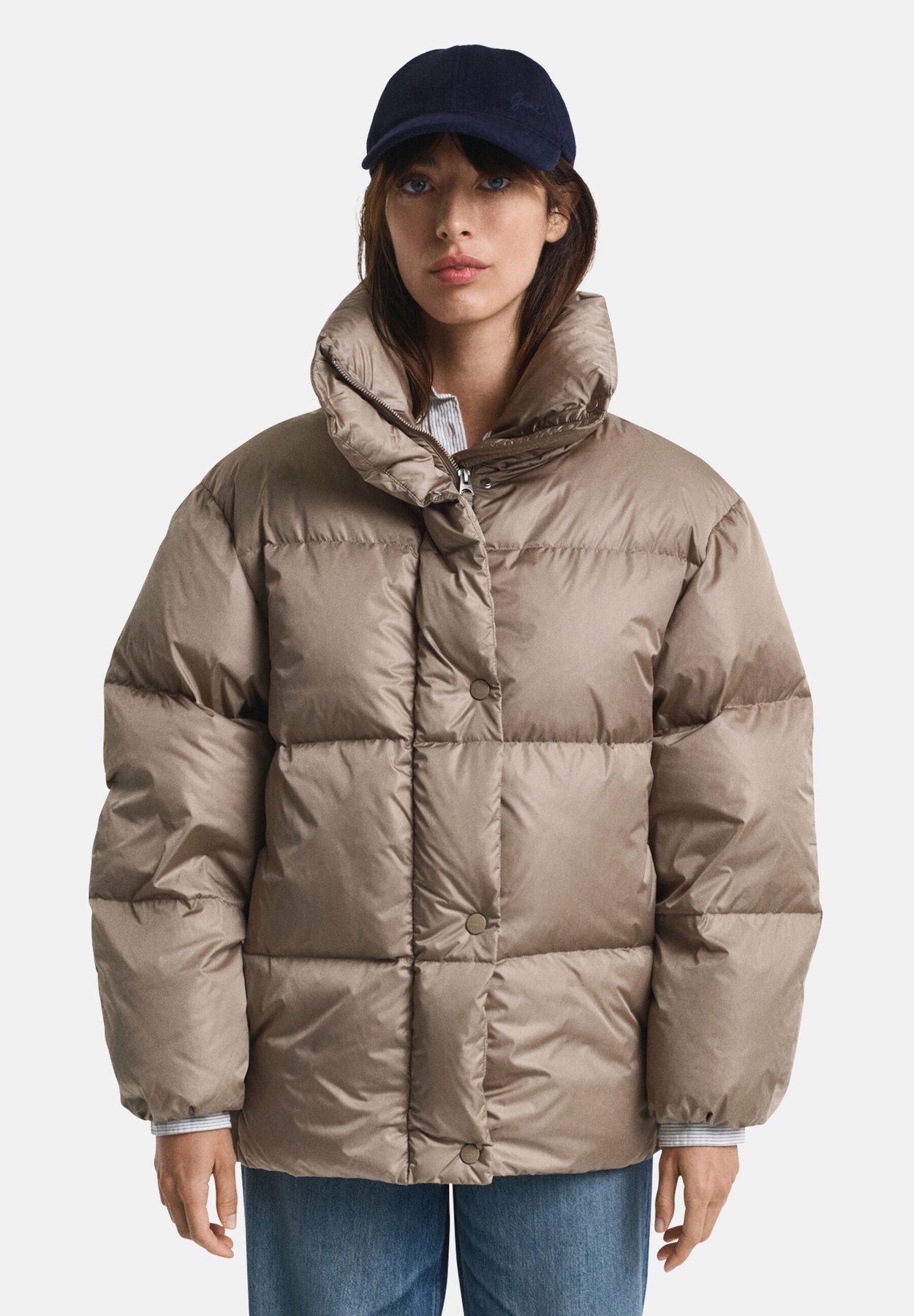 Daunenjacke