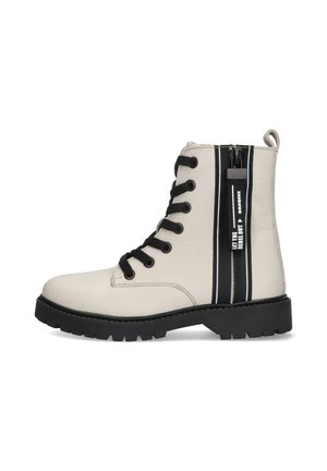 BELLE - Veterboots - beige