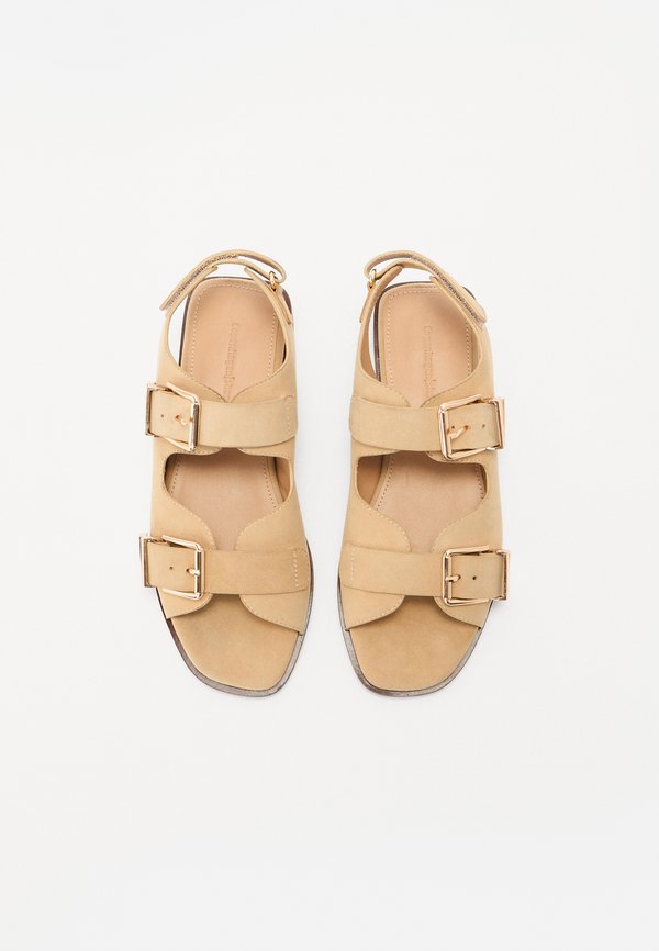 THE LOOK - Sandals - beige2