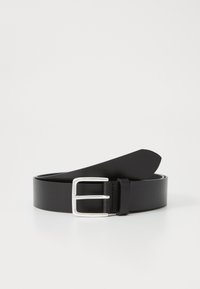 BELT UNISEX - Belt business - black