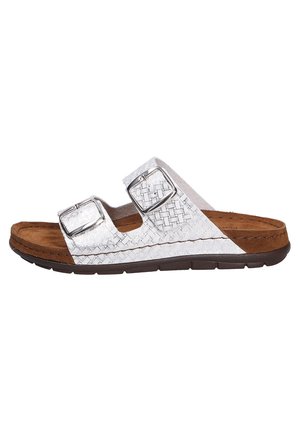 Rohde Mules con separatore delle Dita dei Piedi Rodigo-D 5867