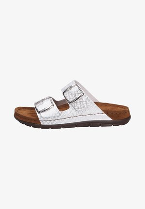 Rohde Mules con separatore delle Dita dei Piedi Rodigo-D 5867 Rohde Mules con separatore delle Dita dei Piedi Rodigo-D 5867