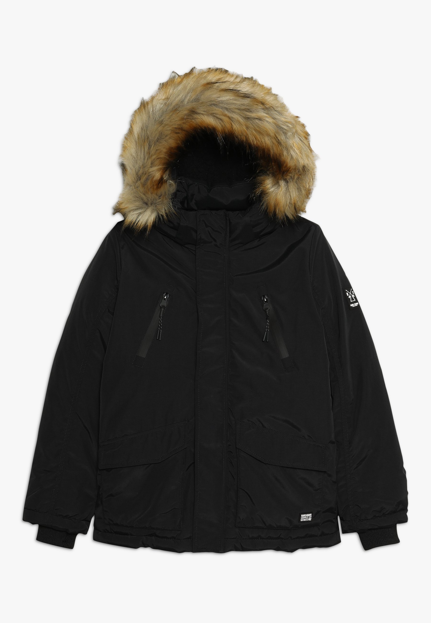 Cars Jeans KIDS DEMPSEY Winterjas blackZwart Zalando.nl Cars Jeans KIDS DEMPSEY Winterjas blackZwart Zalando.nl