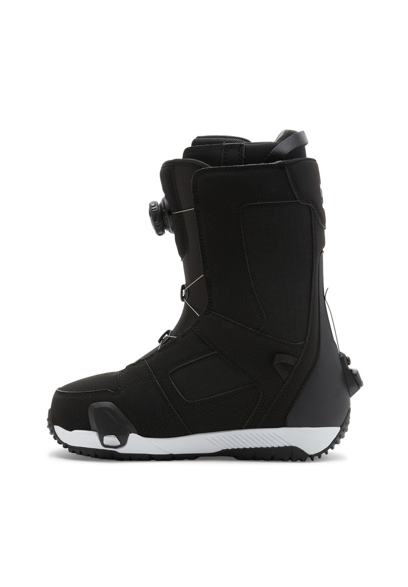 DC Shoes PHASE PRO STEP ON-BOA - Botas de snowboard - blw black black white