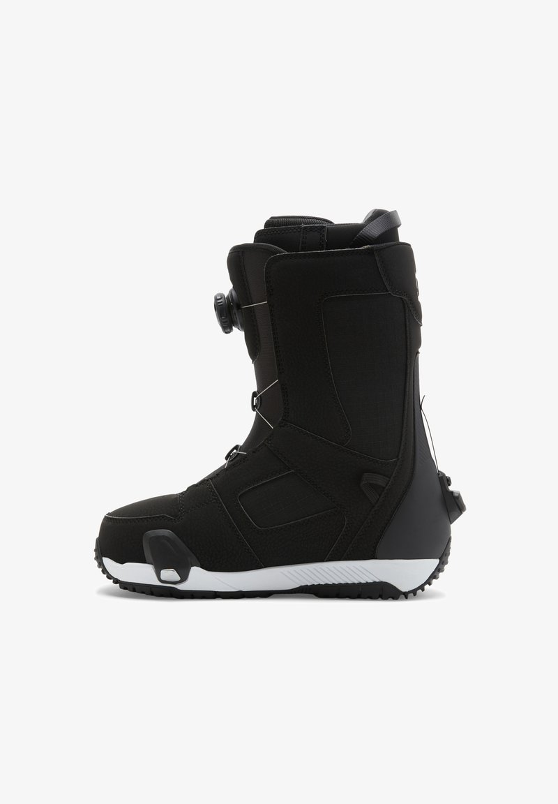 DC Shoes PHASE PRO STEP ON-BOA - Boty na snowboard - blw black black white