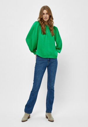 PEPPERCORN PCHAZE - Blouse - bright green