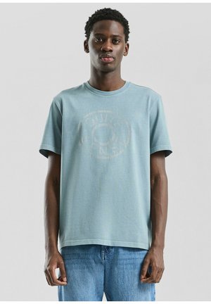 - T-shirt z nadrukiem