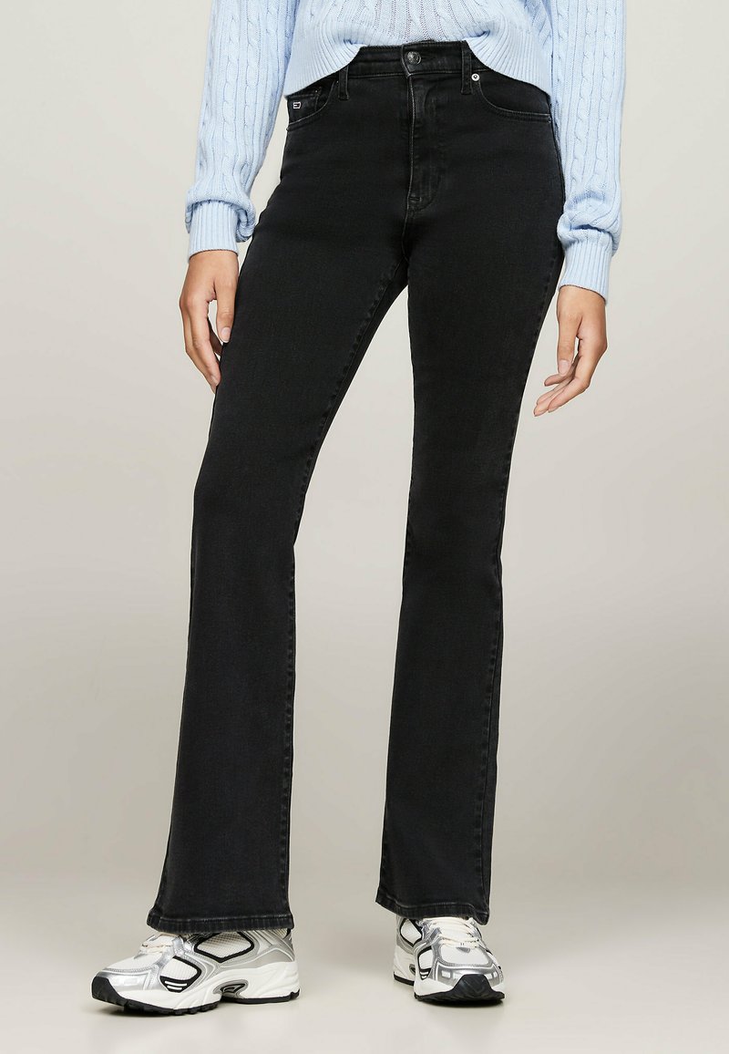 SYLVIA DENIM PANTOLON