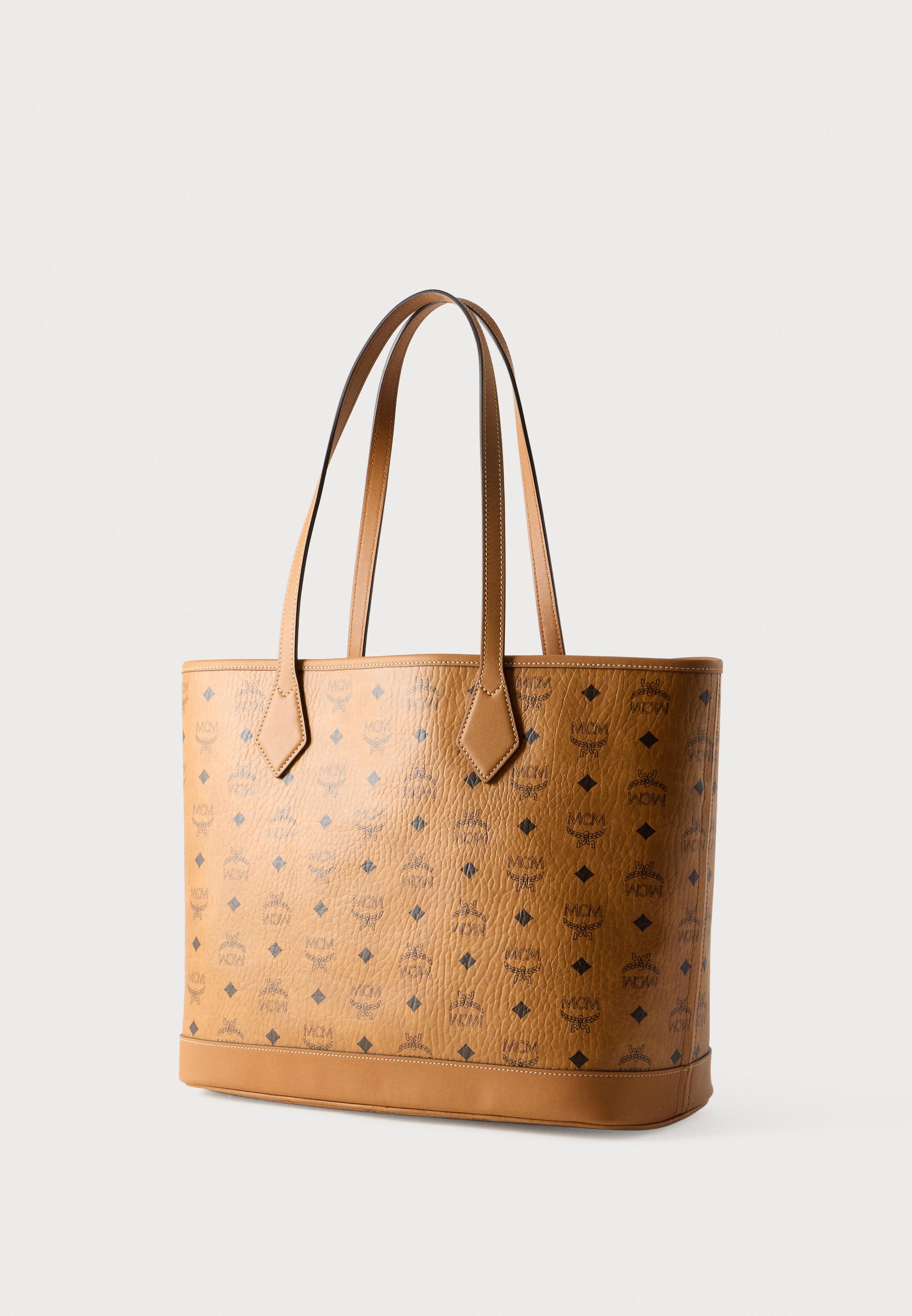 MCM Tote bag - cognac - Zalando