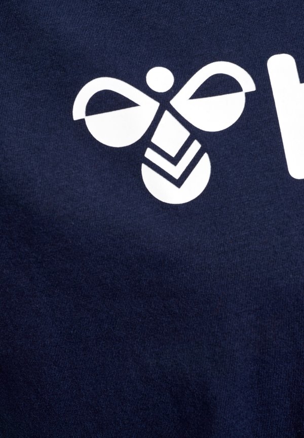 Print T-shirt - marine3