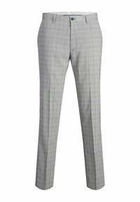 KARO - Pantalon de costume - chiseled stone