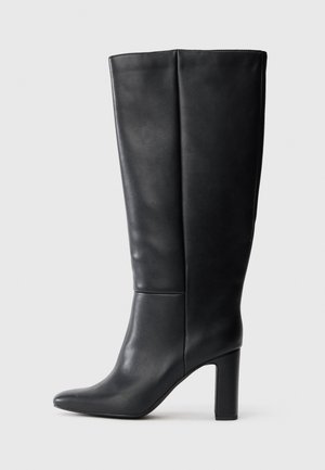OLLIVIA - Botas de salto alto - black