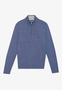 Pullover - mid blue