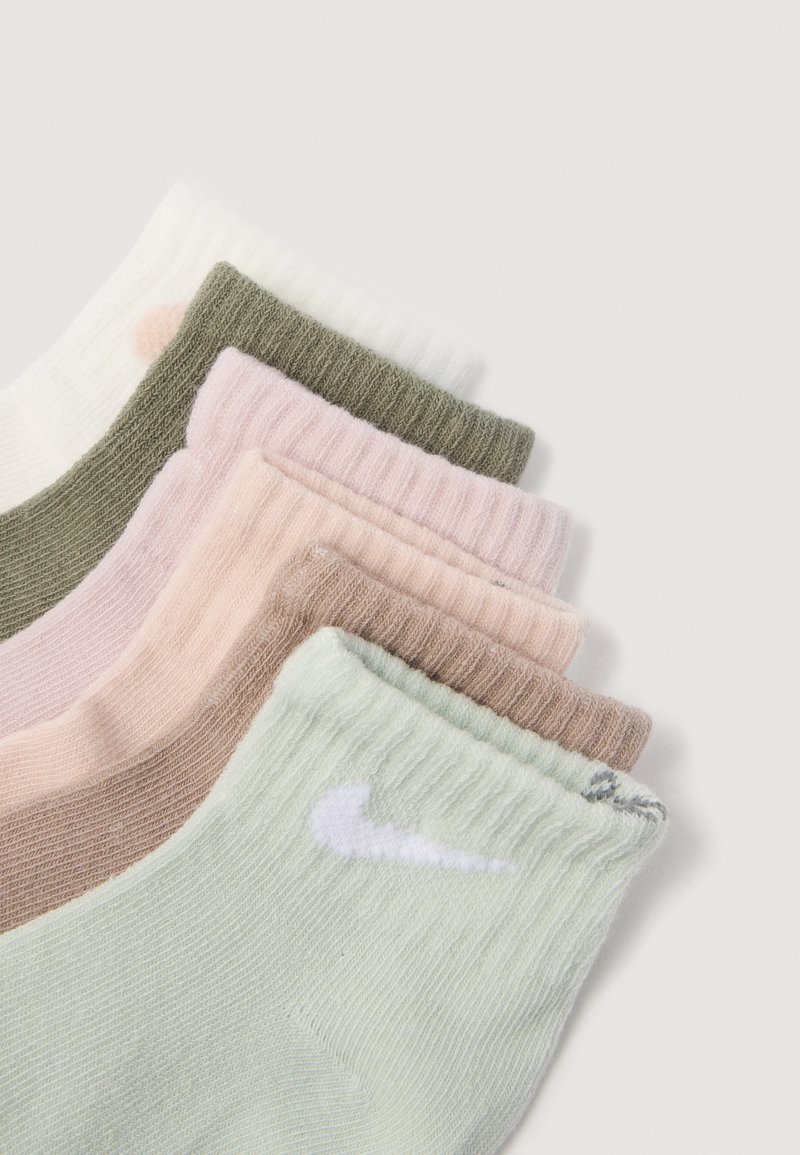 Nike Sportswear INFANT ANKLE UNISEX PACK Socks sail/light