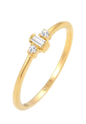 Elli ELEGANT CLASSIC - Ring - gold-coloured