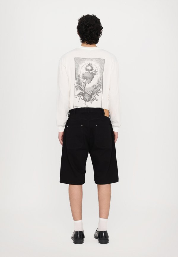 WESTERN JEAN SHORT - Denim shorts2